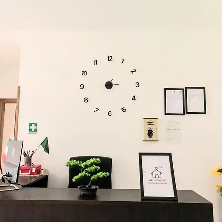 Rahima 2 Vendégház Róma