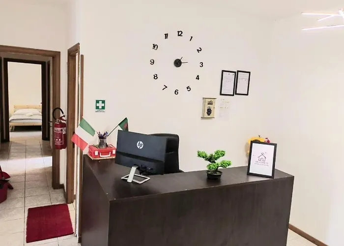 Gasthuis Rahima 2 Rome