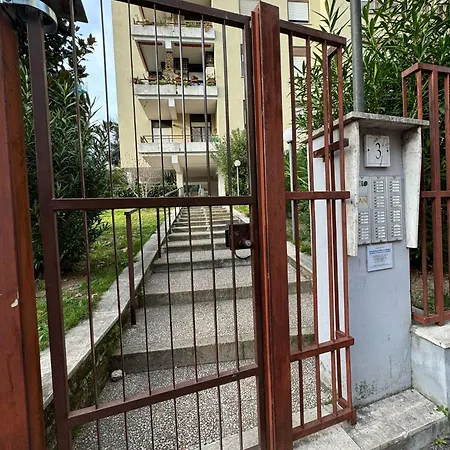 Pensión Rahima 2 Roma