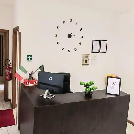 Penzion Rahima 2 Řím
